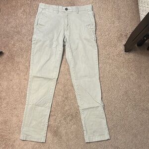 Men's Classic Khaki Pants